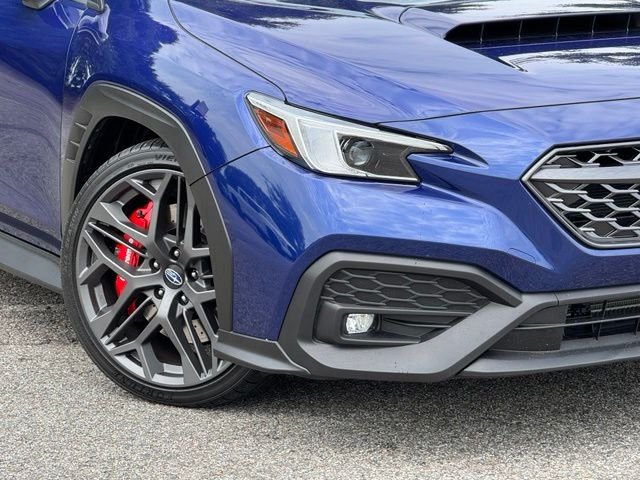 Used 2024 Blue Subaru TR image 15