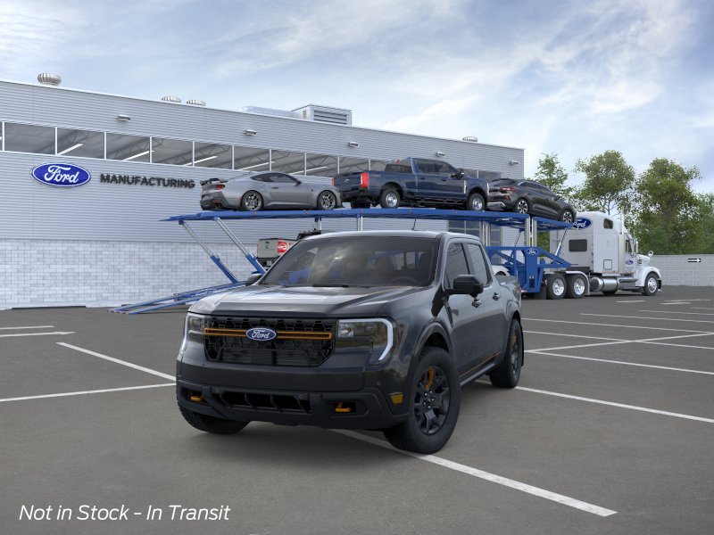 2026 Ford Maverick — photo 3