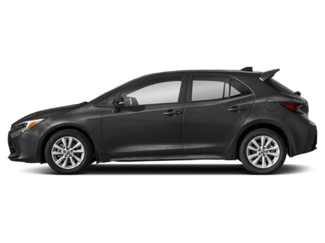 New 2027 Wind Chill Pearl with Black roof <sup>1</sup> Toyota  SE image 3
