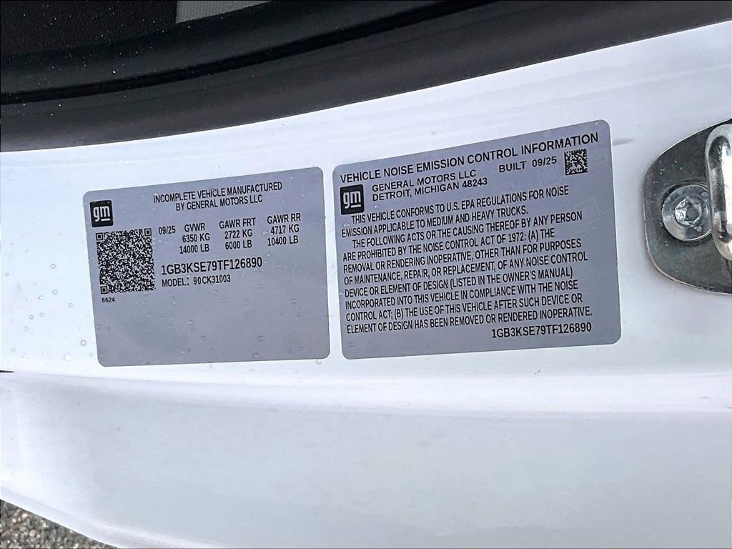2026 Chevrolet Silverado 3500 HD Work Truck - Photo 17