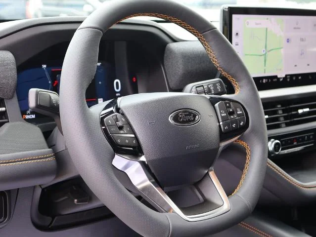 New 2026 Marsh Gray Ford Tremor® image 27
