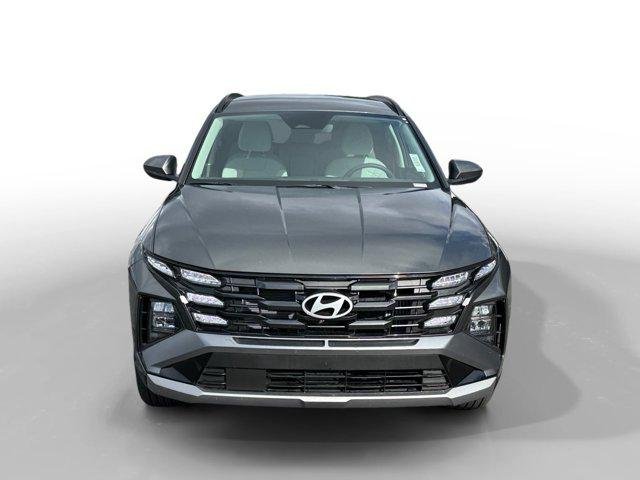 New 2026 Amazon Gray Hyundai SEL AWD image 28