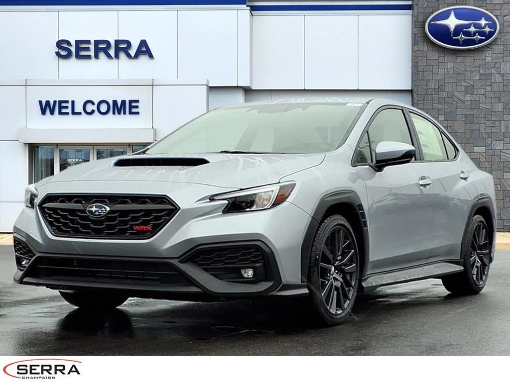 2026 Subaru WRX Premium's photo