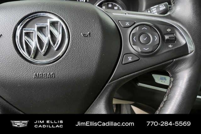 Used 2018 Includes Satin Nickel lower exterior accent color. Buick Premium image 11