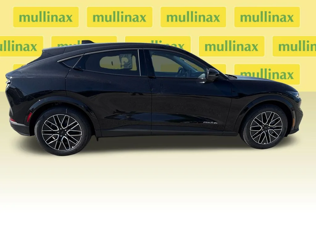 New 2026 Black Ford Premium image 16