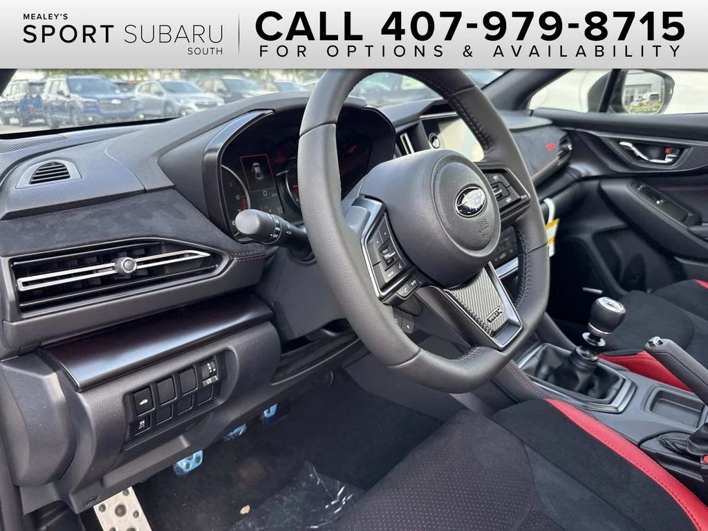 New 2026 CERAMIC WHITE Subaru Limited image 23