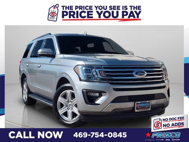 2020 Ford Expedition