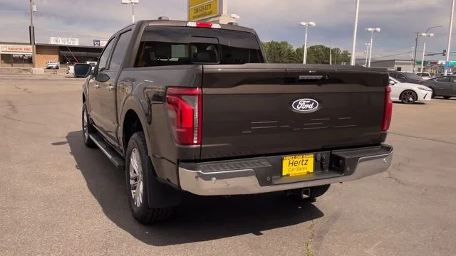 Used 2024 Brown Ford Lariat image 8
