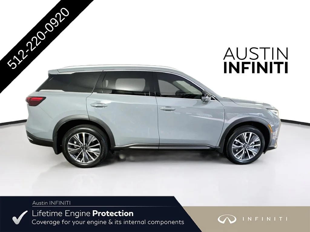 New 2027 Gray INFINITI LUXE image 9