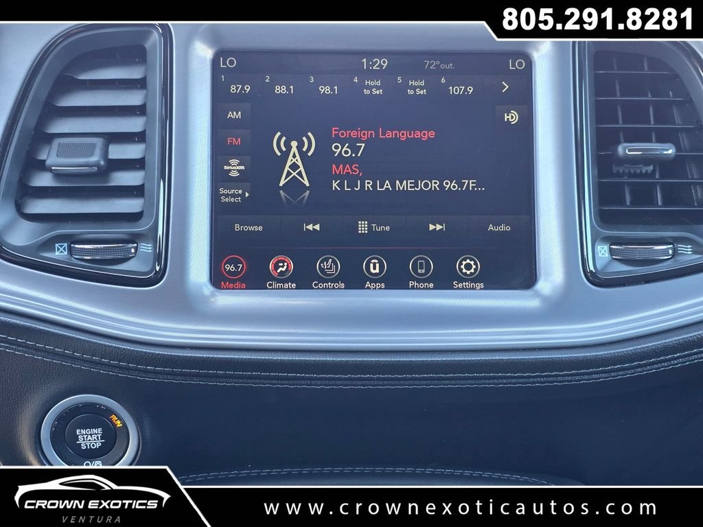 Certified Used 2023 White Dodge GT image 25