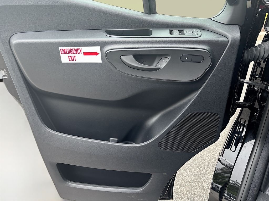 New 2025  Mercedes-Benz 15 Passenger Sliding Door image 39