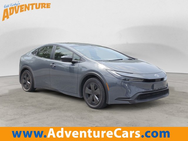 Pre-Owned 2025 Toyota Prius LE