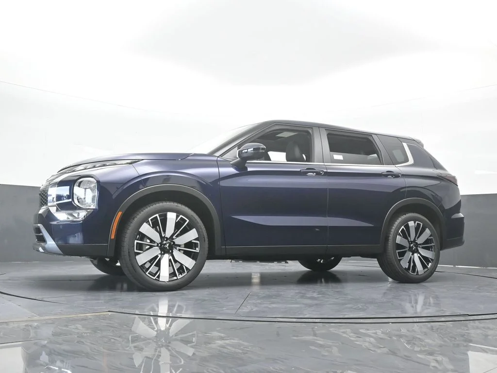 New 2026 Blue Mitsubishi SE 1.5T 2WD image 64