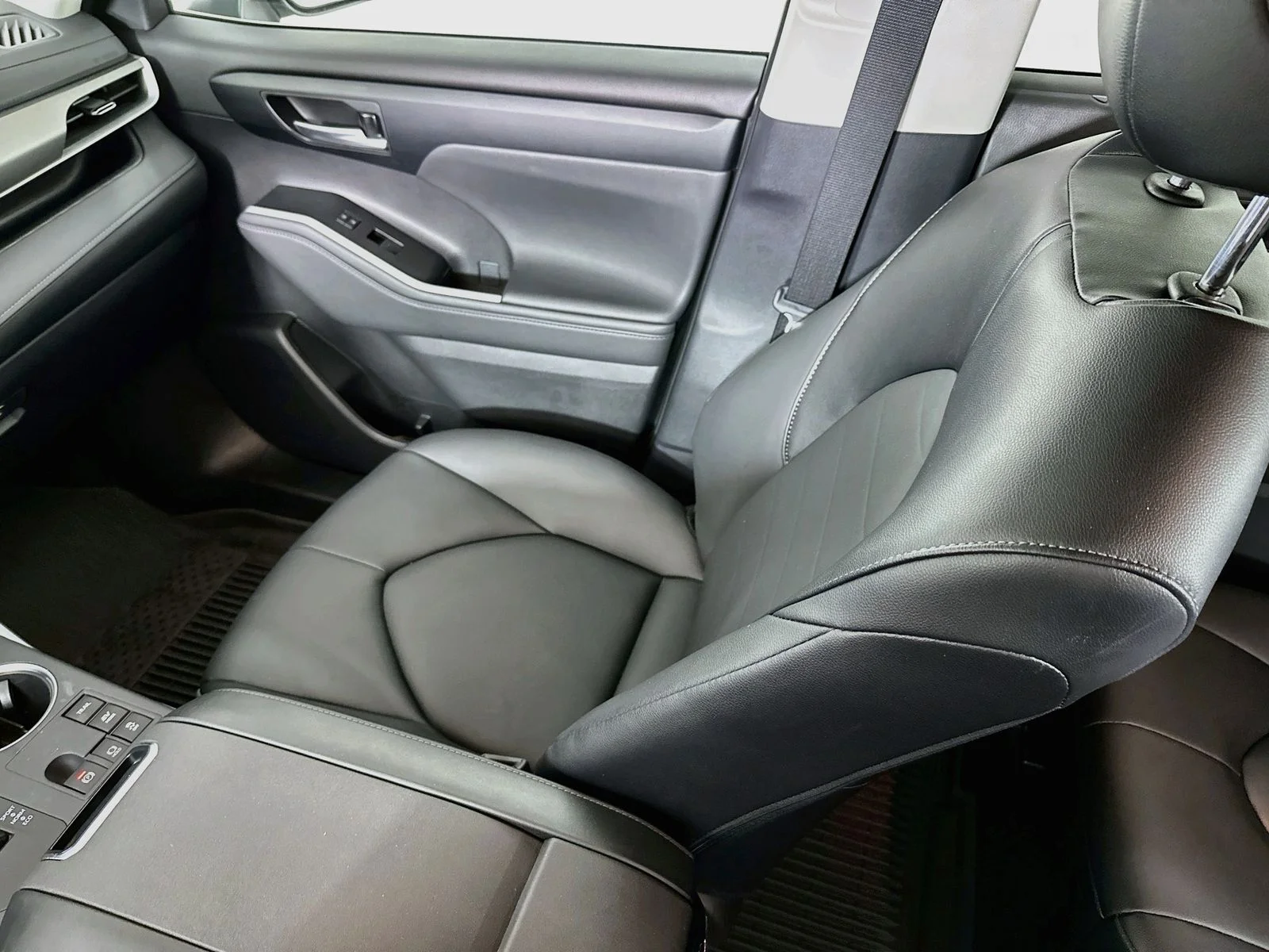Certified Used 2026 Gray Toyota XLE image 24