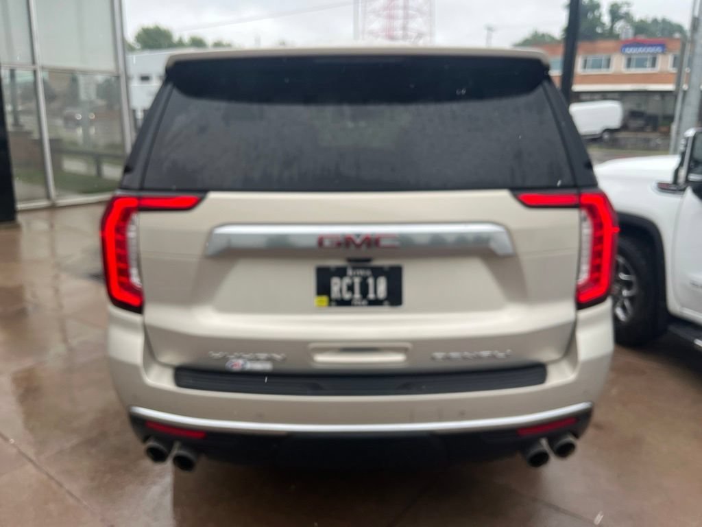 2021 GMC Yukon XL Denali - Photo 29