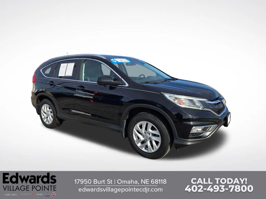 2016 Honda CR-V