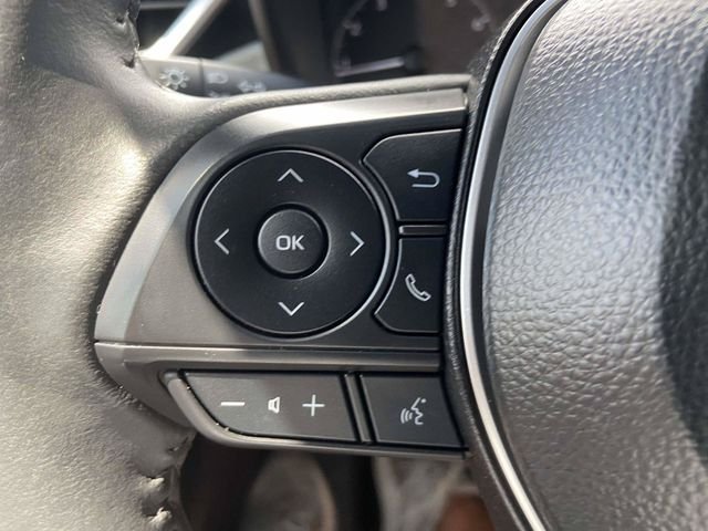 Certified Used 2024 Silver Toyota SE image 18