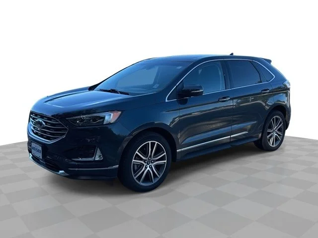 2019 Ford Edge Titanium AWD's photo