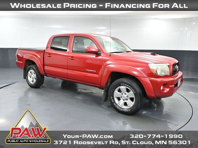 2011 Toyota Tacoma
