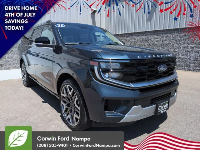 2025 Ford Expedition Platinum MAX 4x4's photo