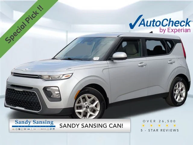 2020 Kia Soul