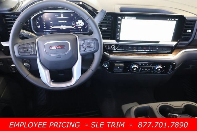 2026 GMC Sierra 1500 SLE - Photo 15