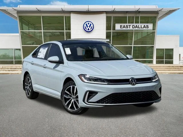 New 2026 Volkswagen Jetta 1.5T SE