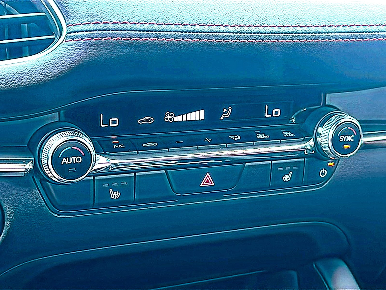 Used 2025 Polymetal Gray Metallic Mazda 2.5 S Carbon Edition image 23