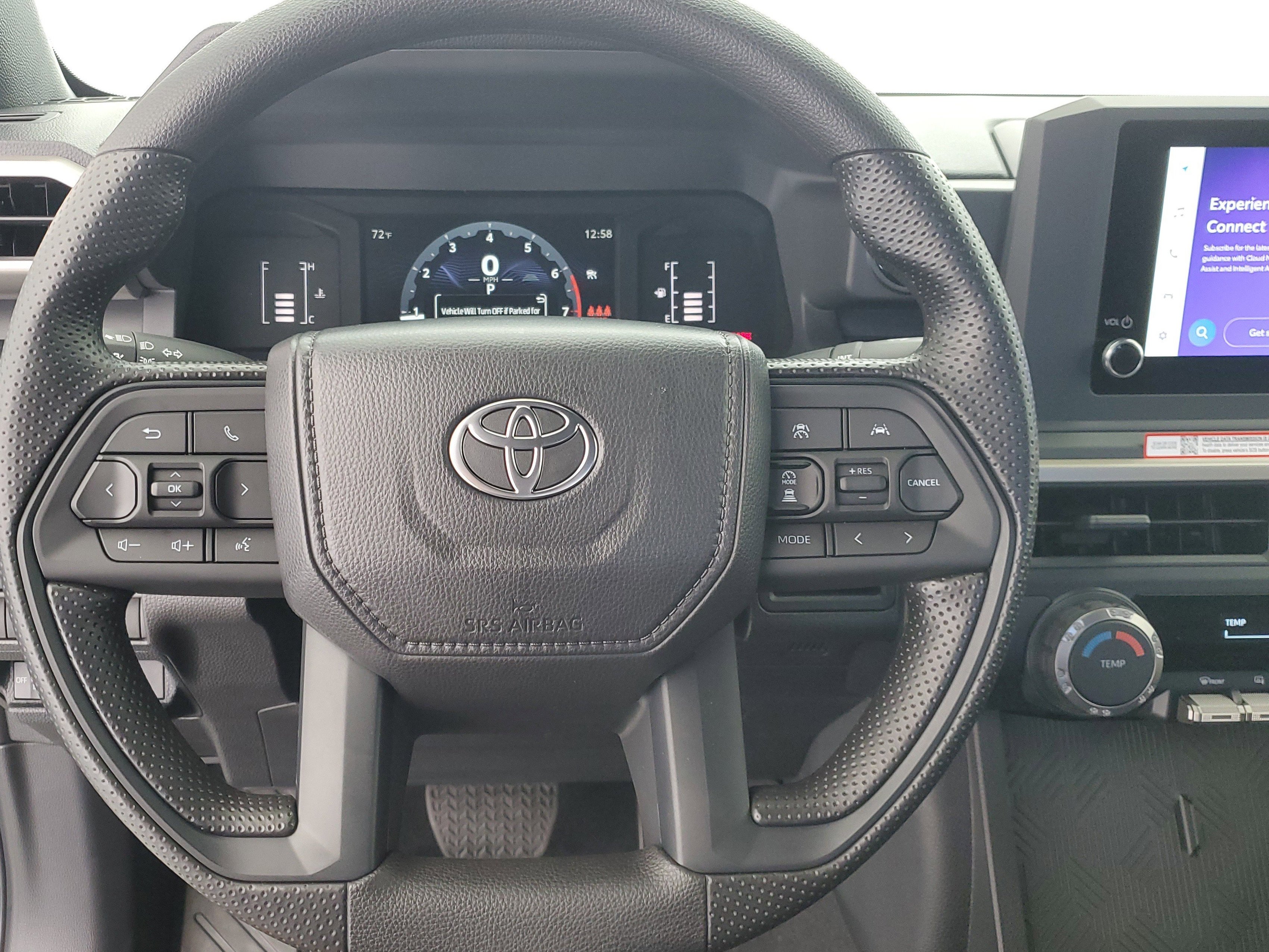 New 2026 Ice Cap Toyota  SR image 21