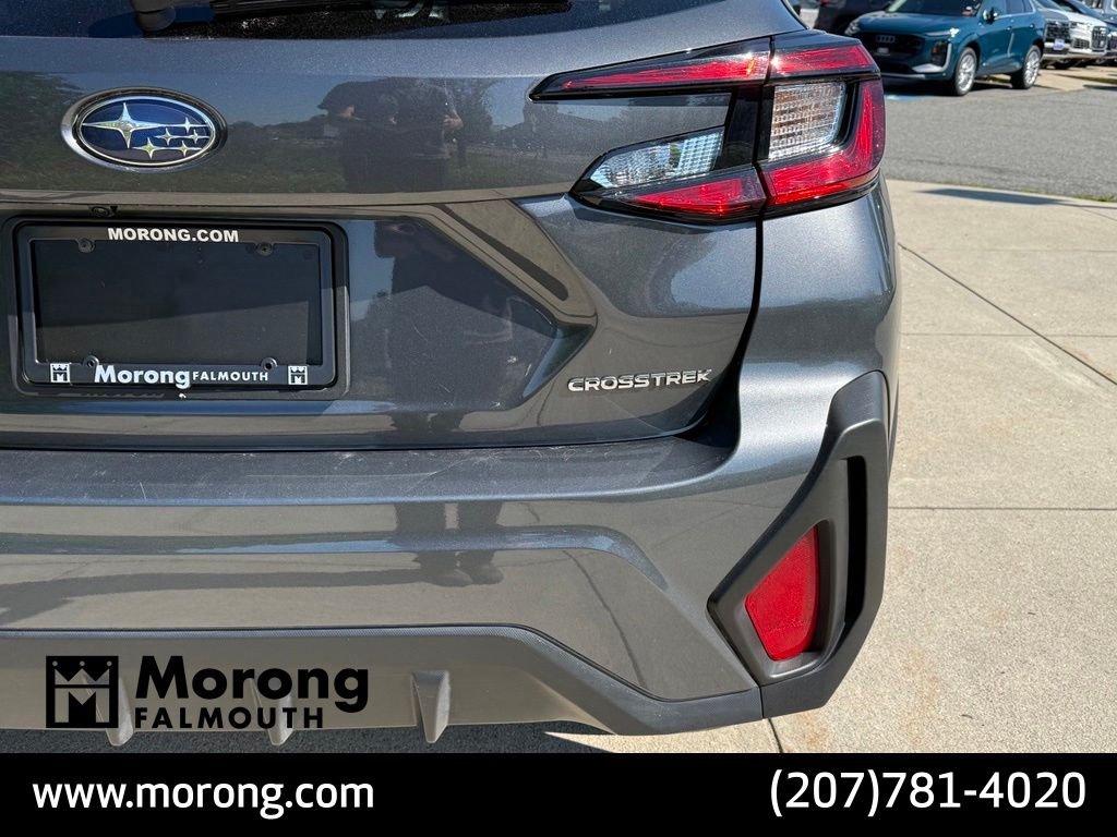 Used 2024 Gray Subaru Base image 14