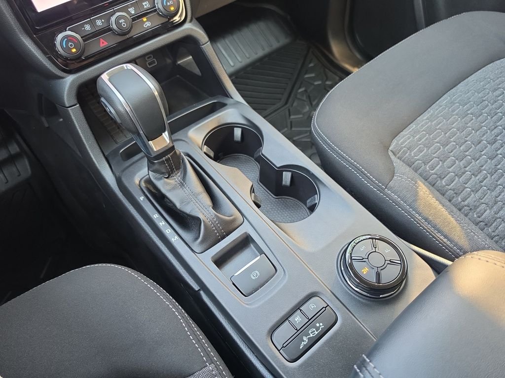 Certified Used 2025 Gray Ford XLT image 18