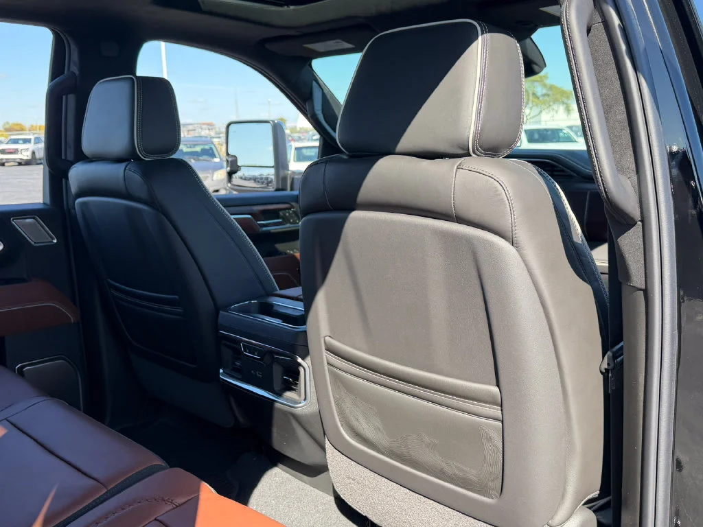 2026 GMC Sierra 2500HD Denali Ultimate - Photo 33