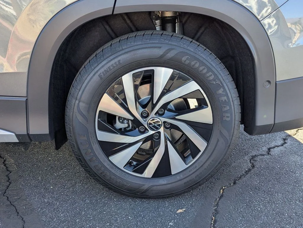New 2025 Gray Volkswagen 2.0T S image 22