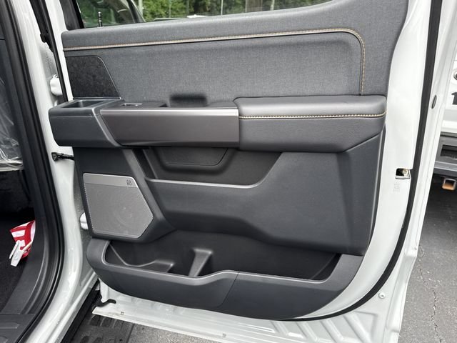 New 2026 White Ford Tremor image 36