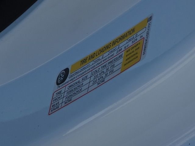Used 2019 White Chevrolet Grand Sport image 36