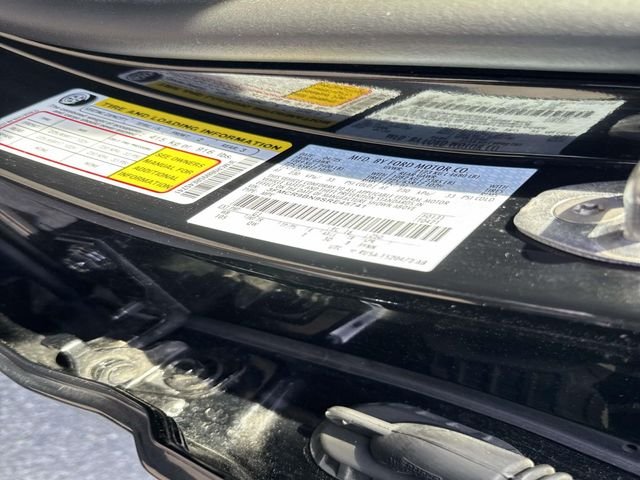 Used 2025 Shadow Black Ford Big Bend image 40