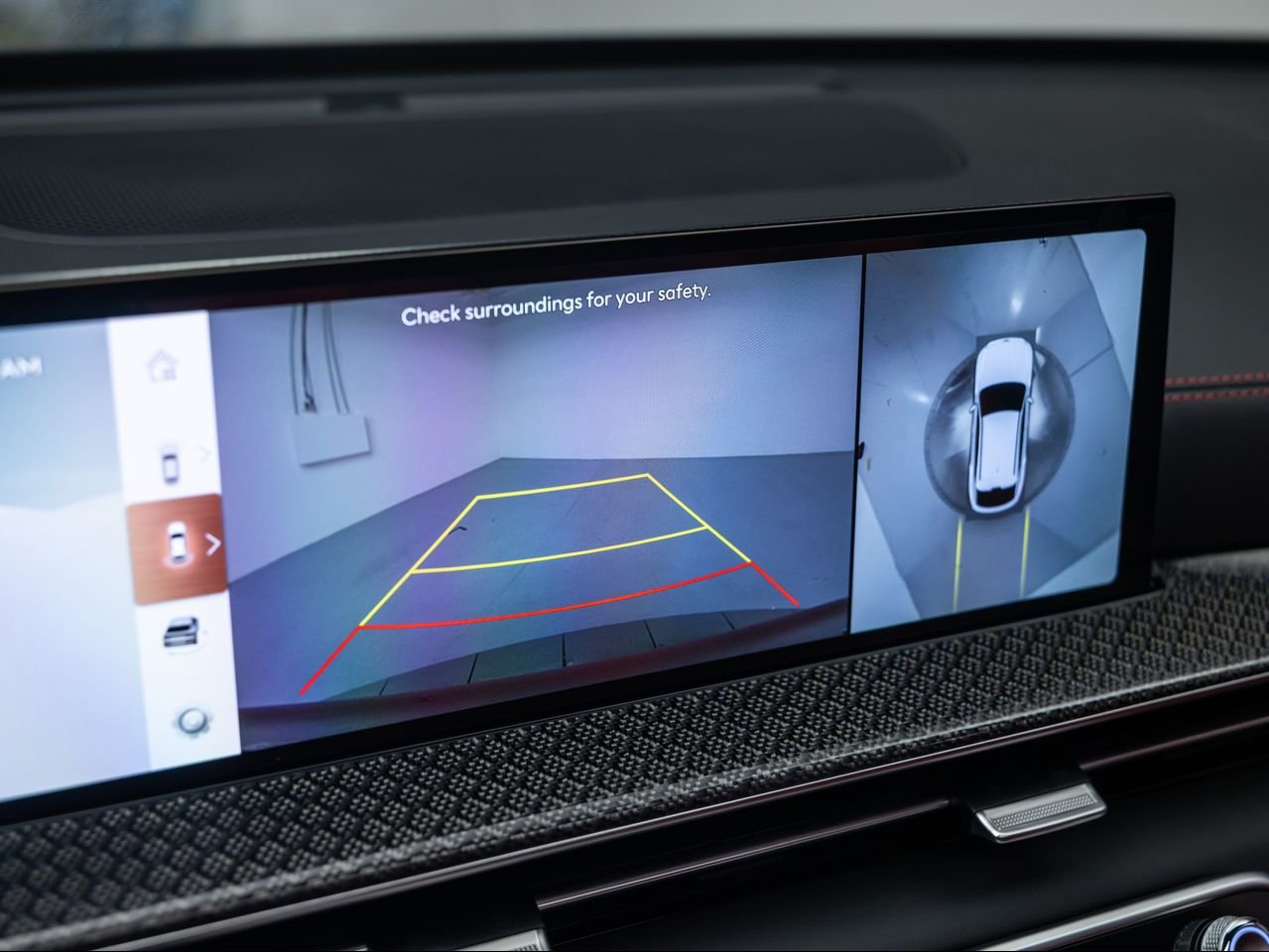 2026 GENESIS GV80 Coupe E-SC - Photo 29