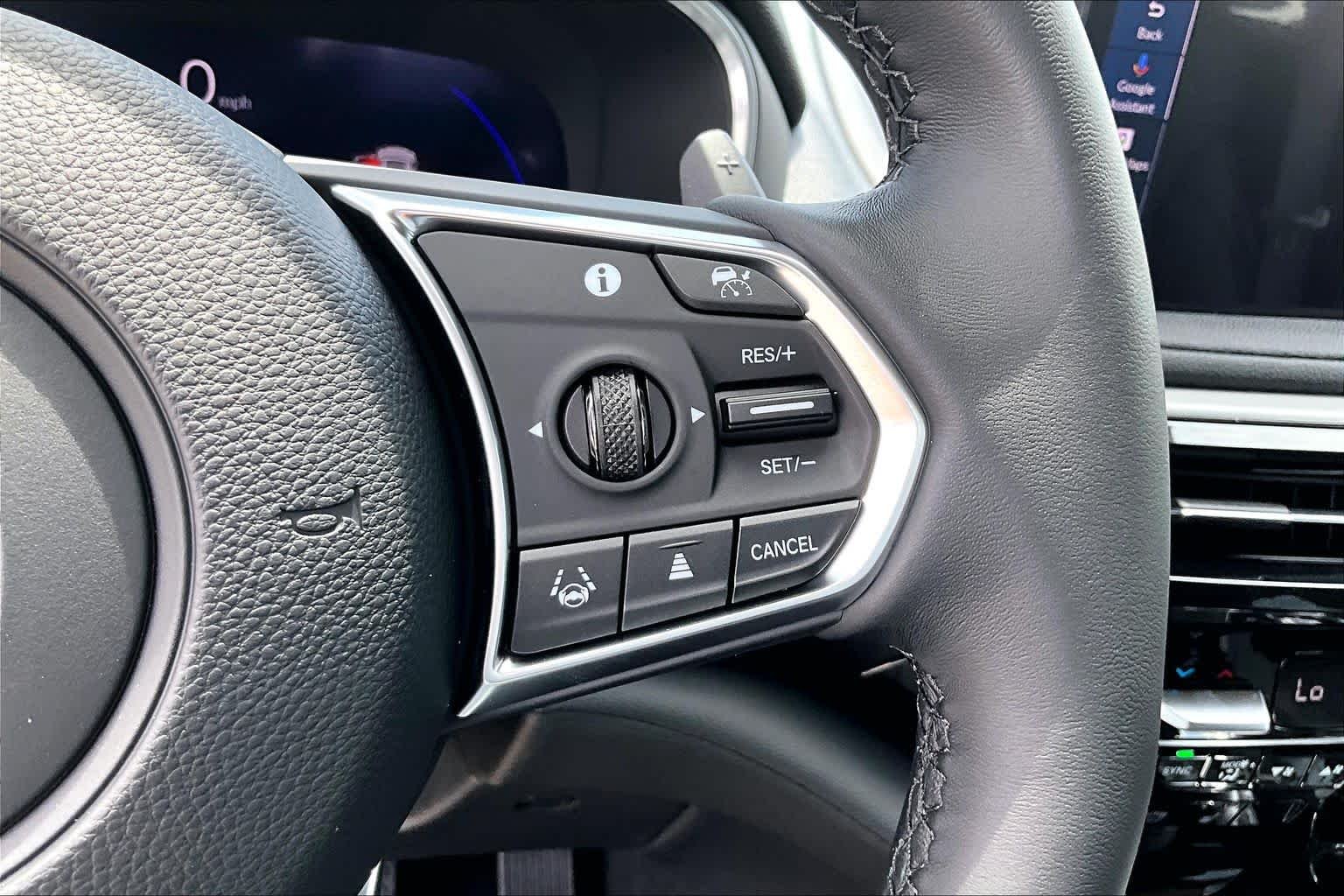 New 2026 Majestic Black Pearl Acura  image 19