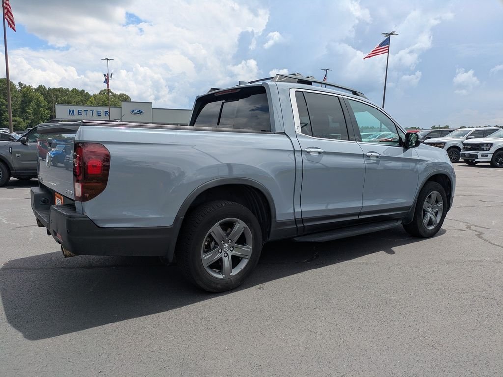 Used 2022 Gray Honda RTL-E image 4