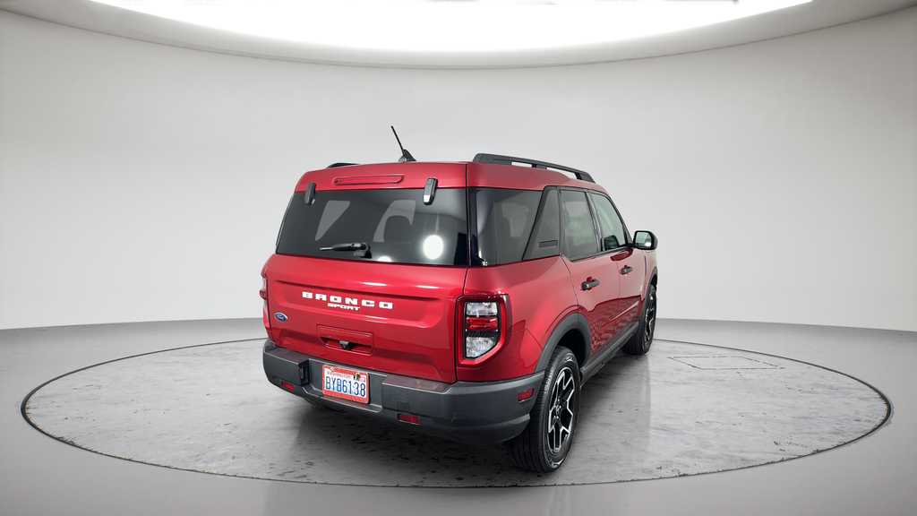 2021 Ford Bronco Sport Big Bend - Photo 6