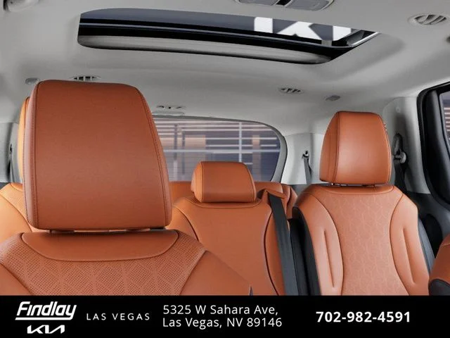 2026 Kia Carnival SX - Photo 30