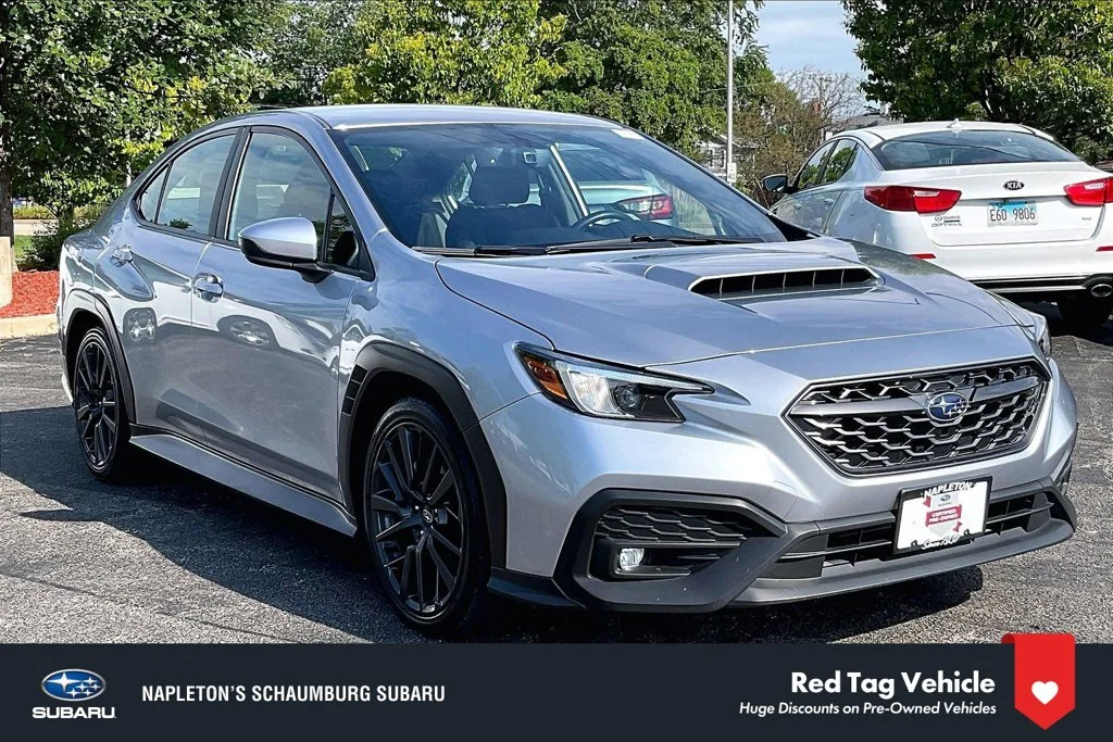 2023 Subaru WRX