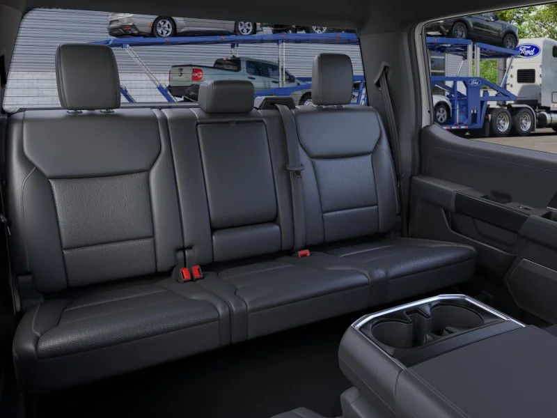 New 2026 Oxford White Ford Lariat image 11