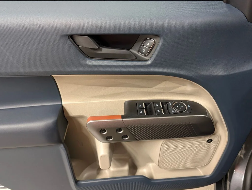 New 2026 Carbonized Gray Metallic Ford Lariat® image 11