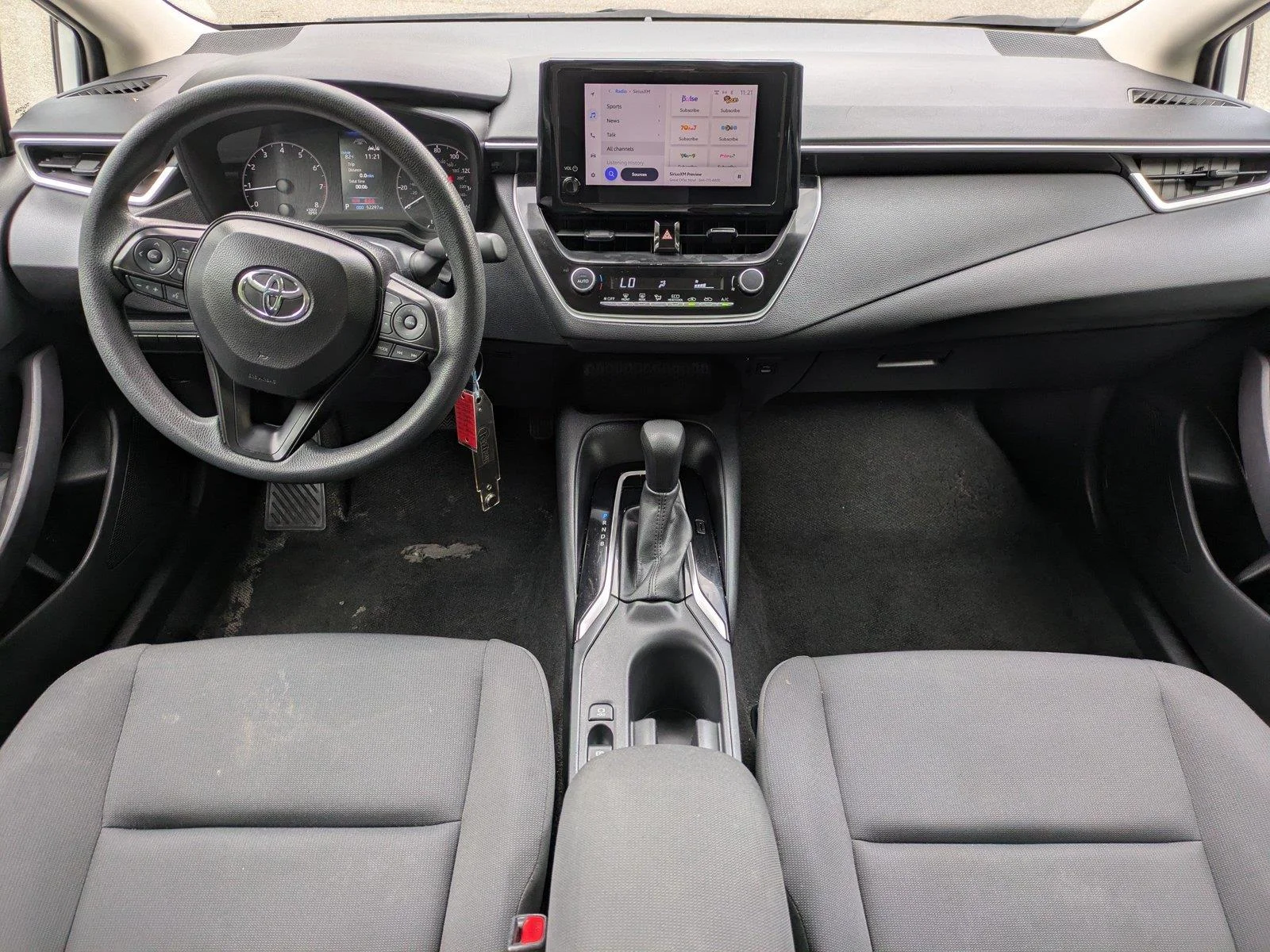 Used 2024  Toyota LE image 14