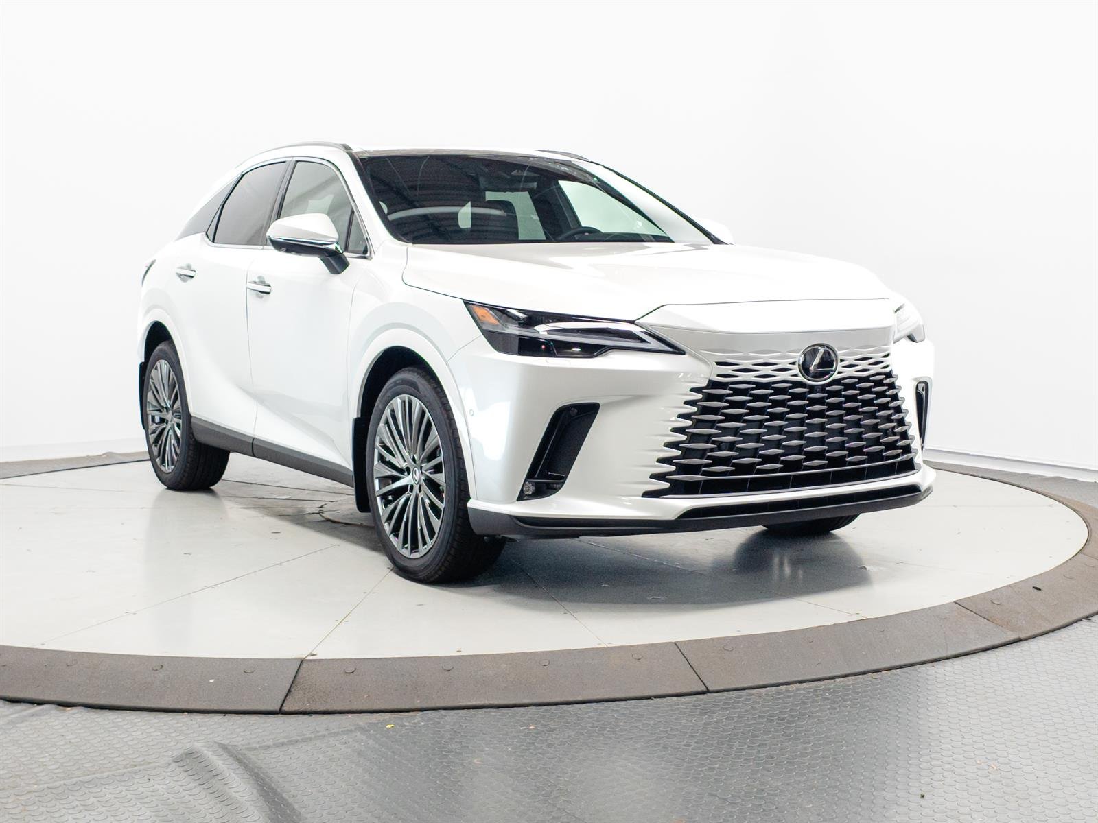 2026 Lexus RX  350 LUXURY AWD