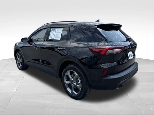Used 2025 Black Ford ST-Line image 5