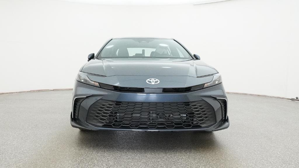 New 2026 Dark Cosmos Toyota SE image 13