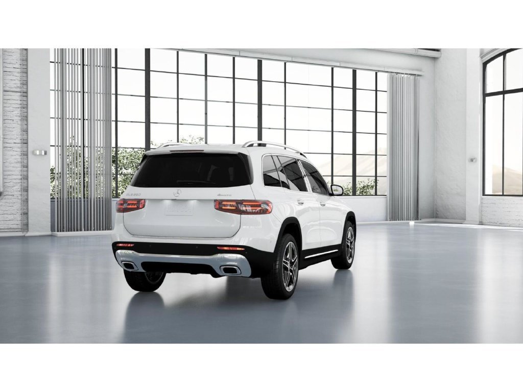 New 2026 Polar White Mercedes-Benz GLB 250 image 65