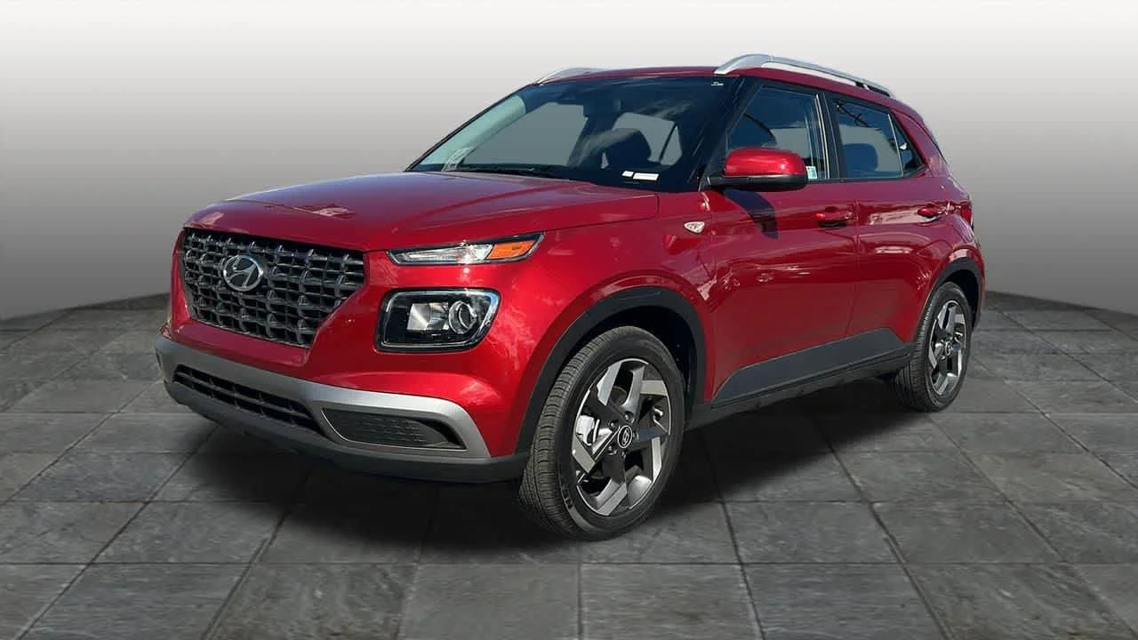 2026 Hyundai Venue